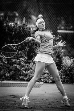 Lena Greiner 877 - Blankeneser Pfingstturnier